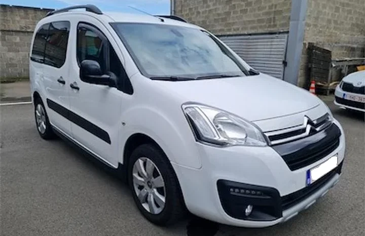 Daniel-AutoPro-Citroën Berlingo 2016 (1)