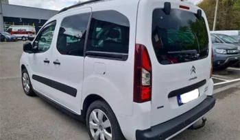 Citroen BERLINGO 2016 complet