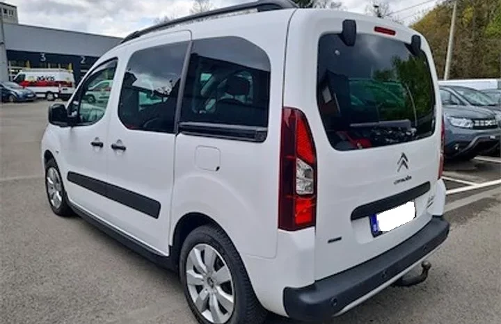 Citroen BERLINGO 2016 complet