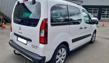 Citroen BERLINGO 2016 complet