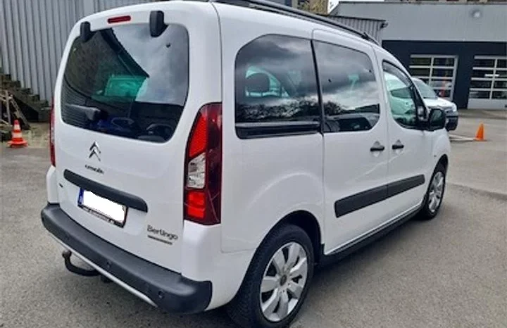 Citroen BERLINGO 2016 complet