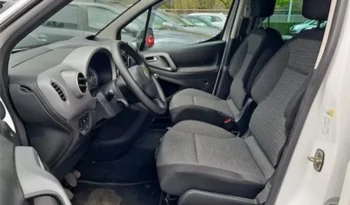Citroen BERLINGO 2016 complet