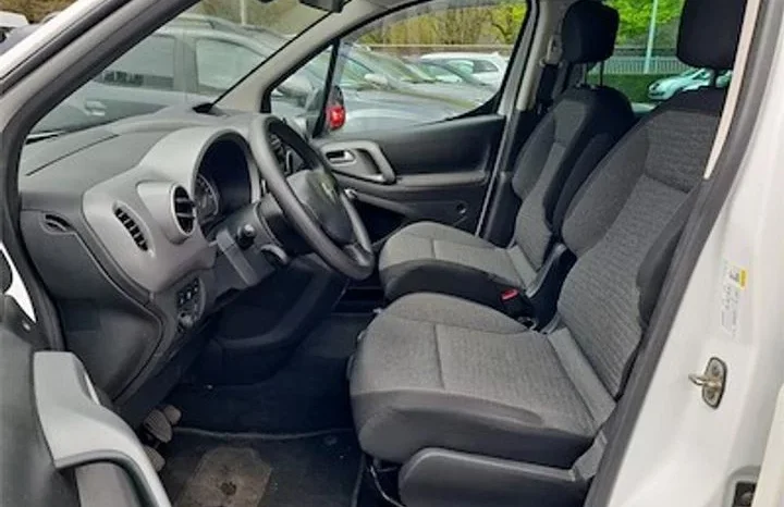 Citroen BERLINGO 2016 complet