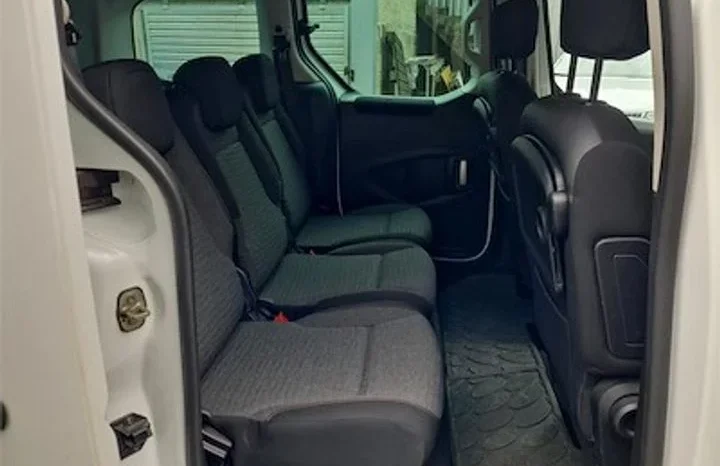 Citroen BERLINGO 2016 complet