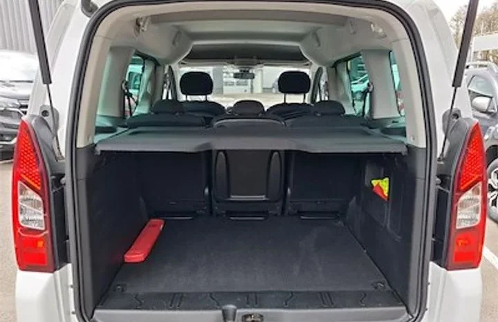 Citroen BERLINGO 2016 complet