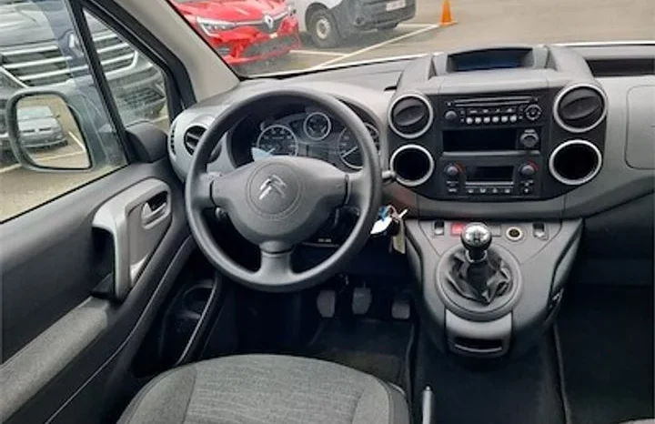 Citroen BERLINGO 2016 complet