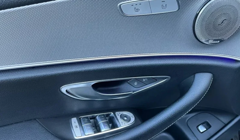 Mercedes-Benz E220 complet