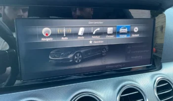 Mercedes-Benz E220 complet