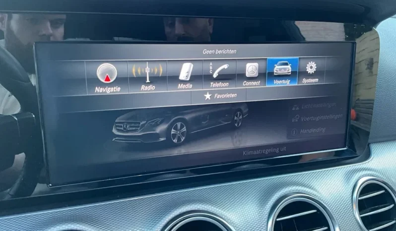 Mercedes-Benz E220 complet