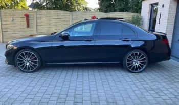 Mercedes-Benz E220 complet