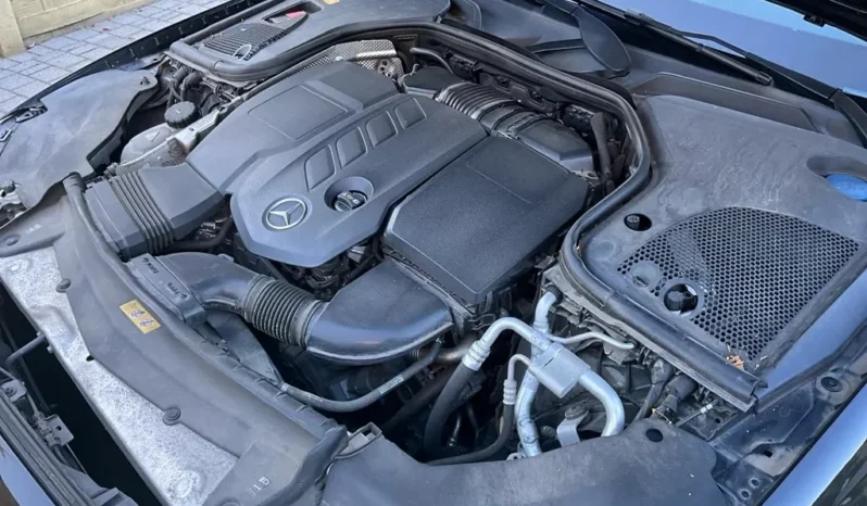 Mercedes-Benz E220 complet