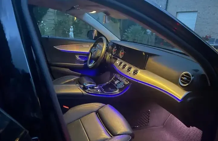 Mercedes-Benz E220 complet