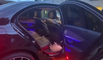 Mercedes-Benz E220 complet