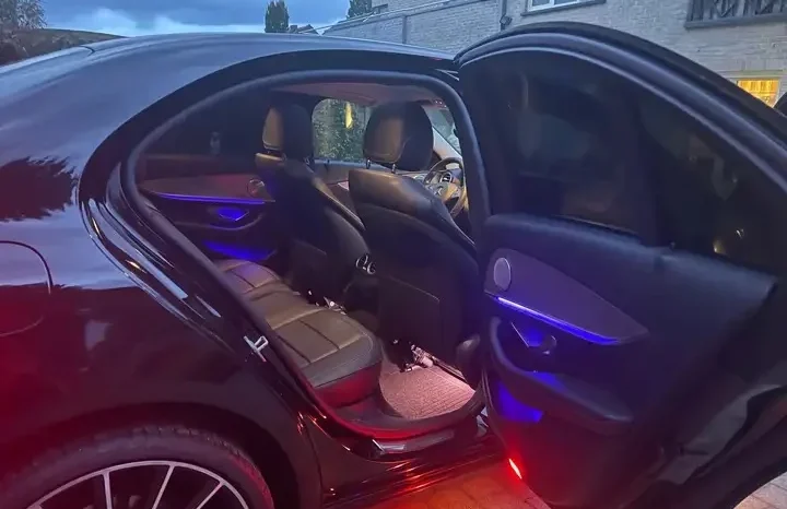 Mercedes-Benz E220 complet