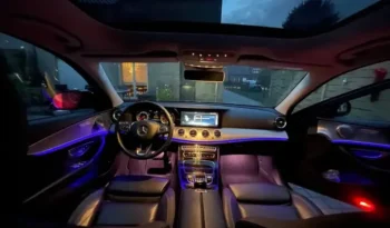 Mercedes-Benz E220 complet