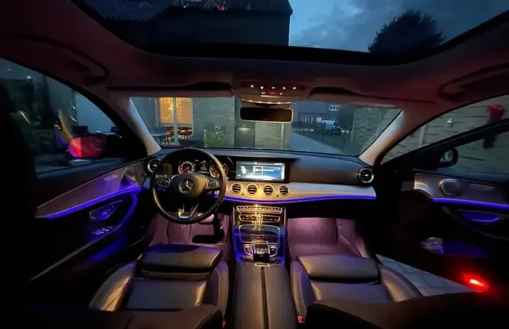 Mercedes-Benz E220 complet