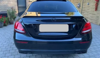 Mercedes-Benz E220 complet