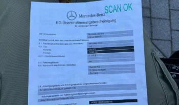 Mercedes-Benz E220 complet
