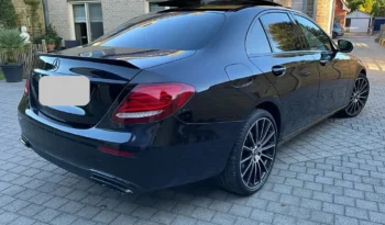 Mercedes-Benz E220 complet