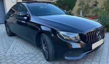 Mercedes-Benz E220 complet