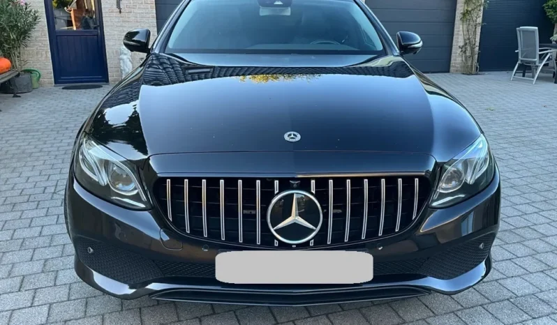 Mercedes-Benz E220 complet