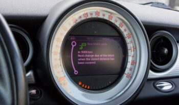 Mini cooper II (R56) Cooper S complet