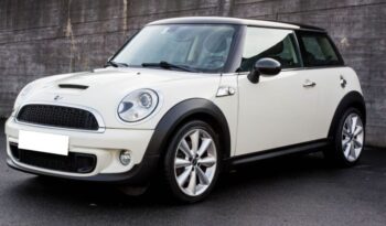 Mini cooper II (R56) Cooper S complet