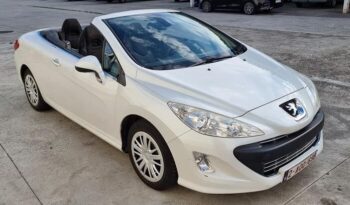 PEUGEOT 308 CC 1.6 VTI 120 complet