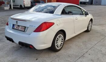 PEUGEOT 308 CC 1.6 VTI 120 complet