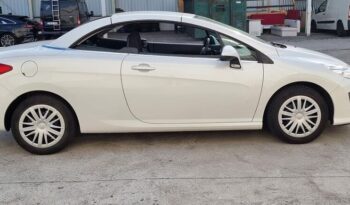 PEUGEOT 308 CC 1.6 VTI 120 complet