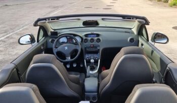 PEUGEOT 308 CC 1.6 VTI 120 complet