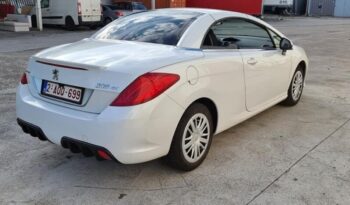 PEUGEOT 308 CC 1.6 VTI 120 complet