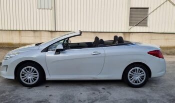 PEUGEOT 308 CC 1.6 VTI 120 complet
