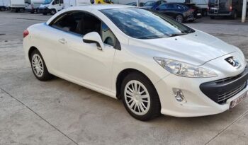 PEUGEOT 308 CC 1.6 VTI 120 complet