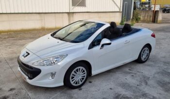 PEUGEOT 308 CC 1.6 VTI 120 complet