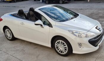 PEUGEOT 308 CC 1.6 VTI 120 complet