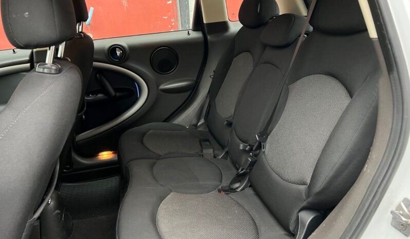 MINI  COUNTRYMAN 1.6 90 ONE complet
