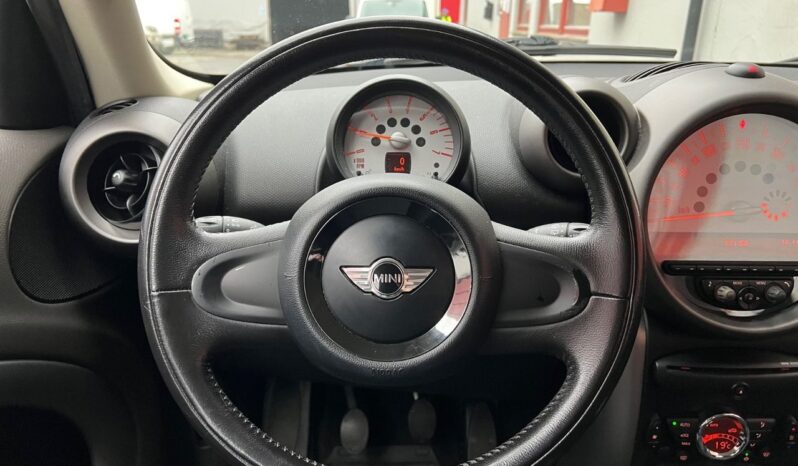 MINI  COUNTRYMAN 1.6 90 ONE complet