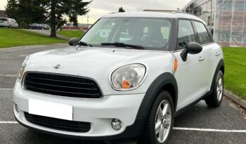 MINI  COUNTRYMAN 1.6 90 ONE complet