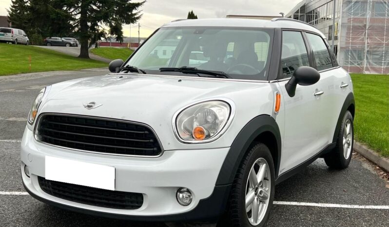 MINI  COUNTRYMAN 1.6 90 ONE complet