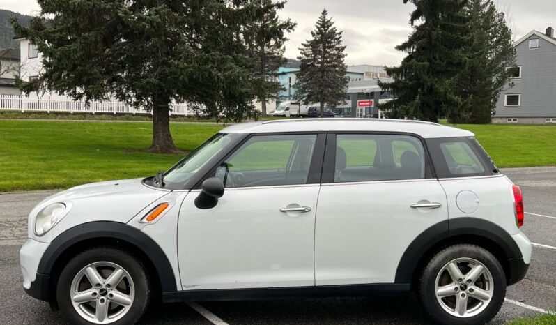 MINI  COUNTRYMAN 1.6 90 ONE complet