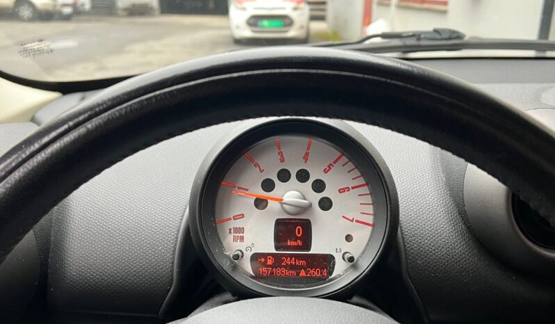 MINI  COUNTRYMAN 1.6 90 ONE complet