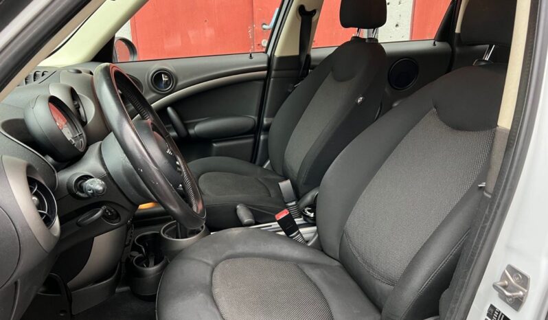MINI  COUNTRYMAN 1.6 90 ONE complet