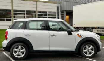 MINI  COUNTRYMAN 1.6 90 ONE complet