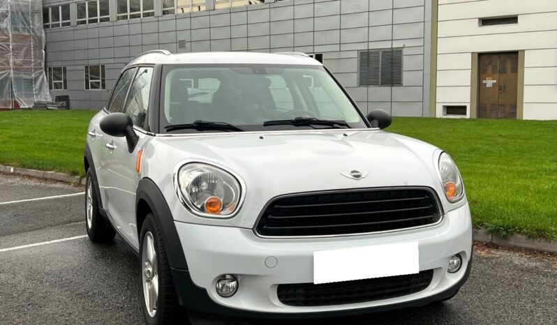 MINI  COUNTRYMAN 1.6 90 ONE complet