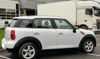 MINI  COUNTRYMAN 1.6 90 ONE complet