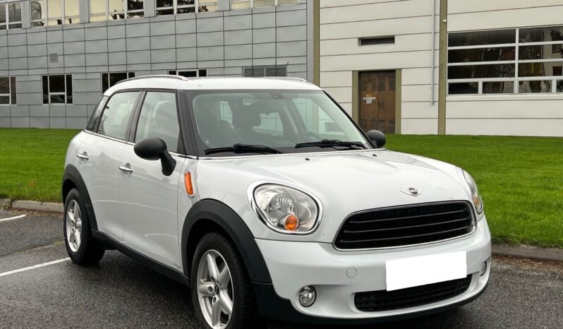 MINI  COUNTRYMAN 1.6 90 ONE complet