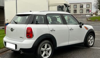 MINI  COUNTRYMAN 1.6 90 ONE complet