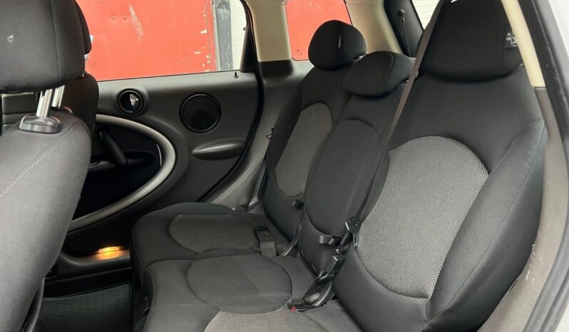MINI  COUNTRYMAN 1.6 90 ONE complet