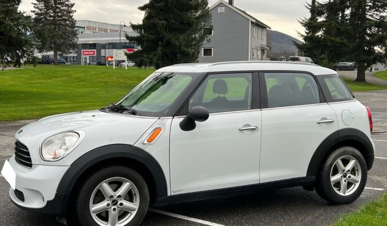 MINI  COUNTRYMAN 1.6 90 ONE complet
